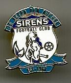 Pin Sirens FC